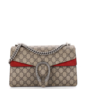 Gucci Dionysus Bag Gg Coated Canvas