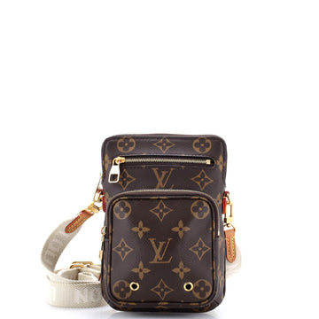Louis Vuitton Utility Phone Sleeve Bag