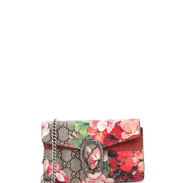 Gucci Dionysus Bag Blooms Print Gg