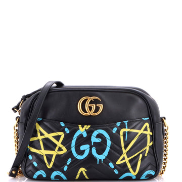 Gg Marmont Shoulder Bag Guccighost