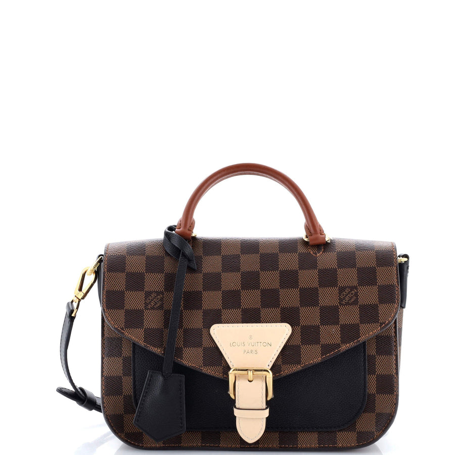 Louis Vuitton Beaumarchais Handbag