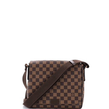 Louis Vuitton District Messenger Bag