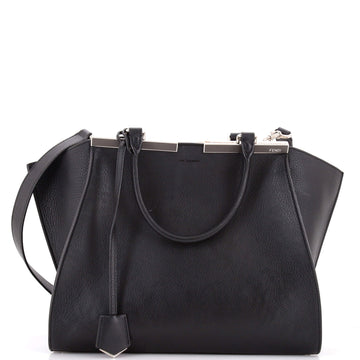 Fendi 3Jours Bag Leather Petite