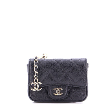 Chanel Classic Flap Chain Belt Bag