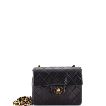 Chanel Vintage Square Classic Single