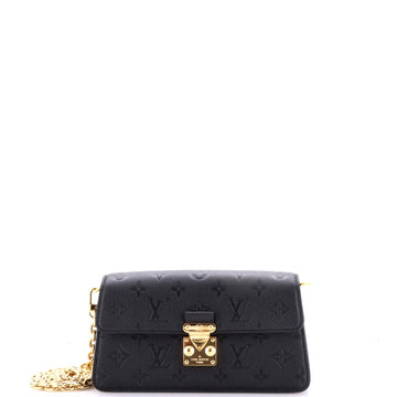 Louis Vuitton Pochette Metis Wallet On