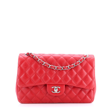 Chanel Classic Double Flap Bag Quilted
