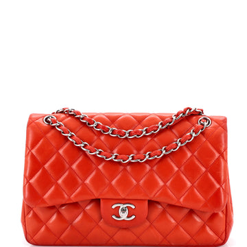 Chanel Classic Double Flap Bag Quilted