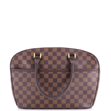 Louis Vuitton Sarria Handbag Damier