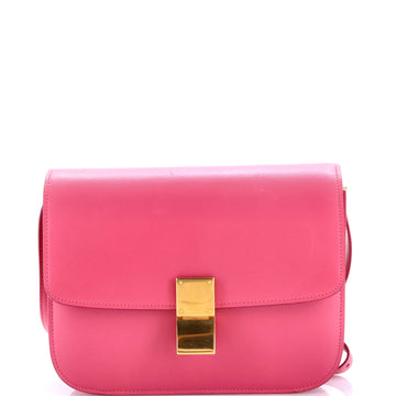 Celine Classic Box Bag Smooth Leather