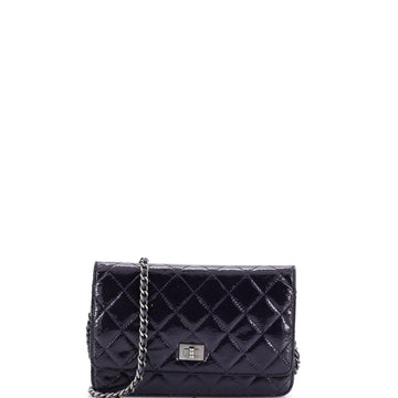 Chanel Reissue 2.55 Wallet On Chain
