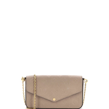 Louis Vuitton Felicie Pochette Empreinte