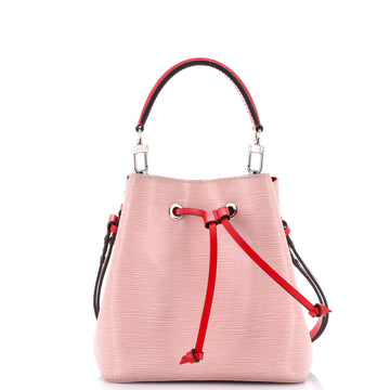 Louis Vuitton Neonoe Handbag Epi Leather