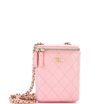 Chanel Vertical Classic Vanity Case With