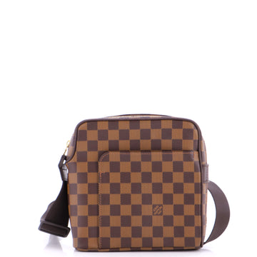 Louis Vuitton Olav Handbag Damier Pm