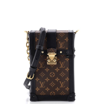 Louis Vuitton Vertical Trunk Pochette