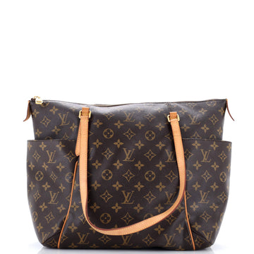 Louis Vuitton Totally Handbag Canvas Gm