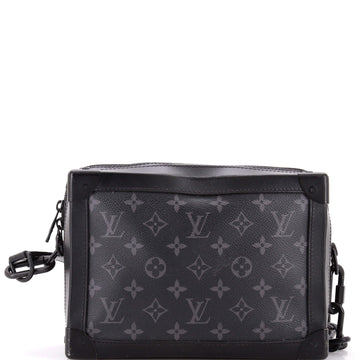 Louis Vuitton Soft Trunk Bag Eclipse