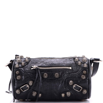 Balenciaga Le Cagole Cylinder Leather
