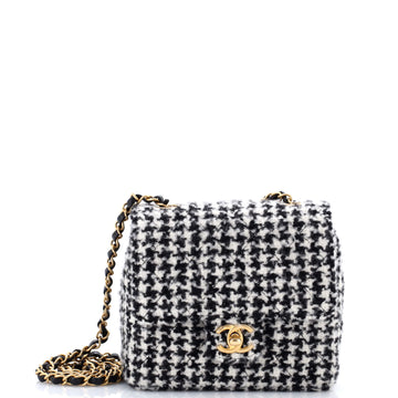 Chanel Square Classic Single Flap Bag