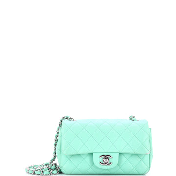 Chanel Classic Single Flap Bag Quilted