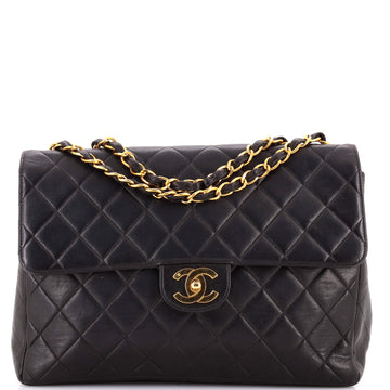 Chanel Vintage Classic Single Flap Bag