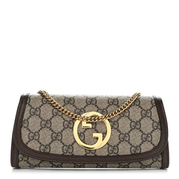 Gucci Gg Supreme Textured Dollar