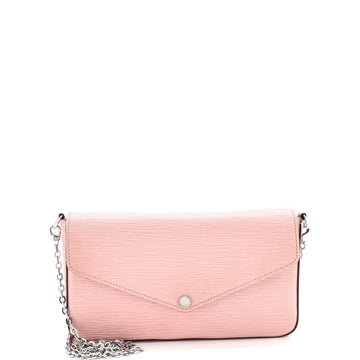 Louis Vuitton Felicie Pochette Epi