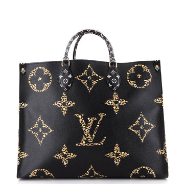 Louis Vuitton Onthego Tote Limited