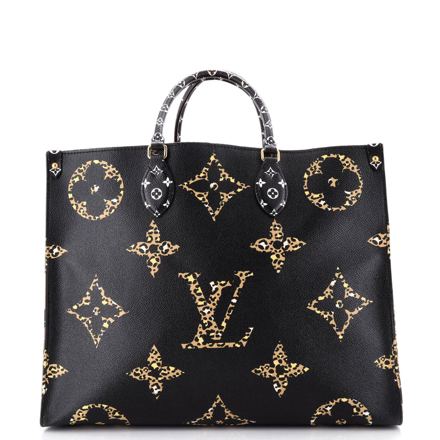 Louis Vuitton Onthego Tote Limited
