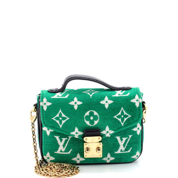Louis Vuitton Micro Metis Lv Match