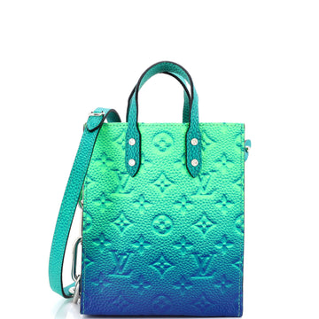 Louis Vuitton Sac Plat Bag Taurillon