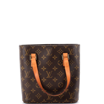 Louis Vuitton Vavin Tote Canvas Pm