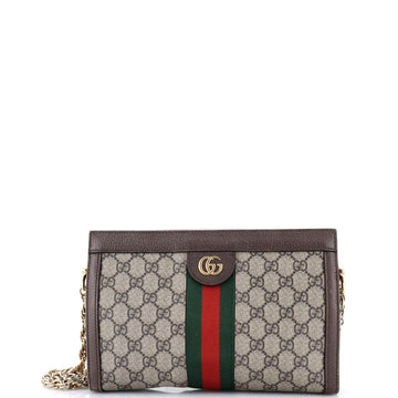 Gucci Ophidia Chain Shoulder Bag Gg