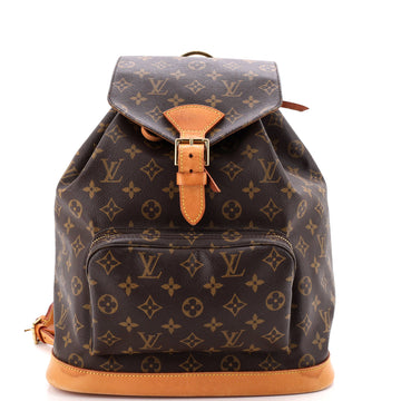 Louis Vuitton Vintage Montsouris