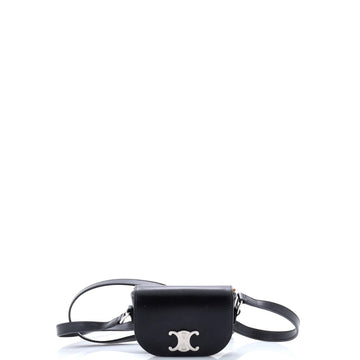 Celine Besace Triomphe Shoulder Bag