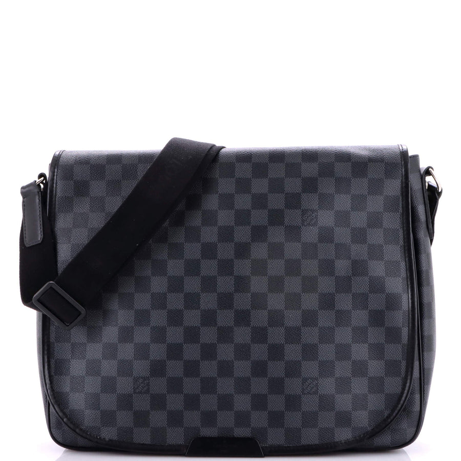 Louis Vuitton Daniel Messenger Bag