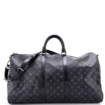 Louis Vuitton Keepall Bandouliere Bag