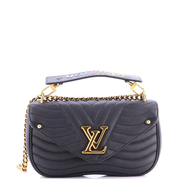 Louis Vuitton New Wave Chain Bag Quilted