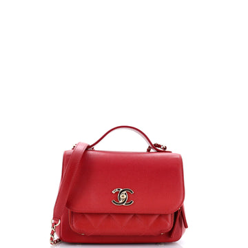 Chanel Business Affinity Flap Bag