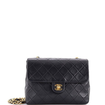 Chanel Vintage Square Classic Flap Bag