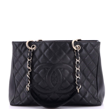 Chanel Grand Shopping Tote Quilted