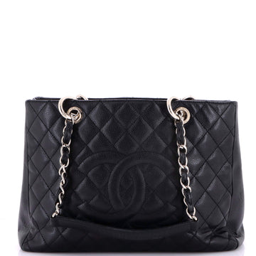 Chanel Grand Shopping Tote Quilted