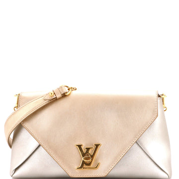 Louis Vuitton Love Note Chain Clutch