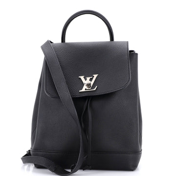 Louis Vuitton Lockme Backpack Leather