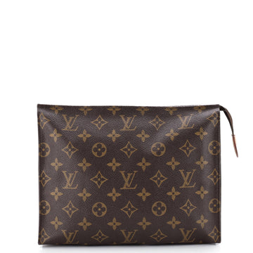 Louis Vuitton Toiletry Pouch Canvas 26