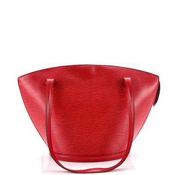 Louis Vuitton Saint Jacques Handbag Epi