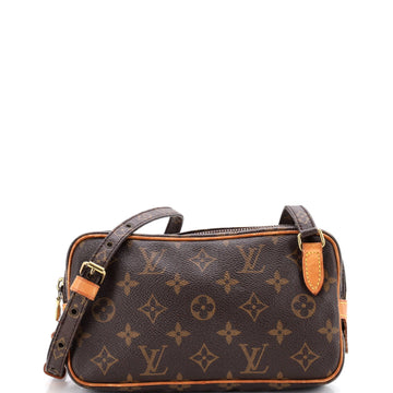 Louis Vuitton Pochette Marly Bandouliere