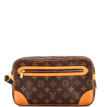 Louis Vuitton Marly Dragonne Clutch