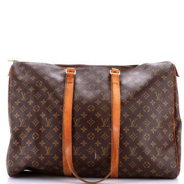 Louis Vuitton Flanerie Handbag Canvas 50